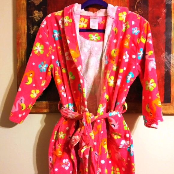 COPY - Swim Coverup Robe - Picture 1 of 1